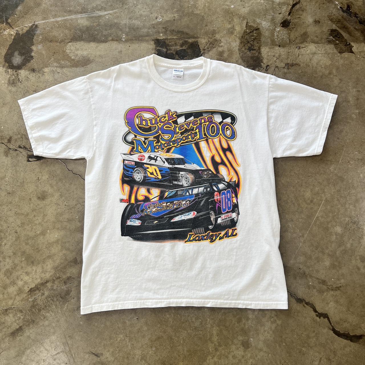 Chuck Stevens Motorsports 100 Loxley Alabama Tee