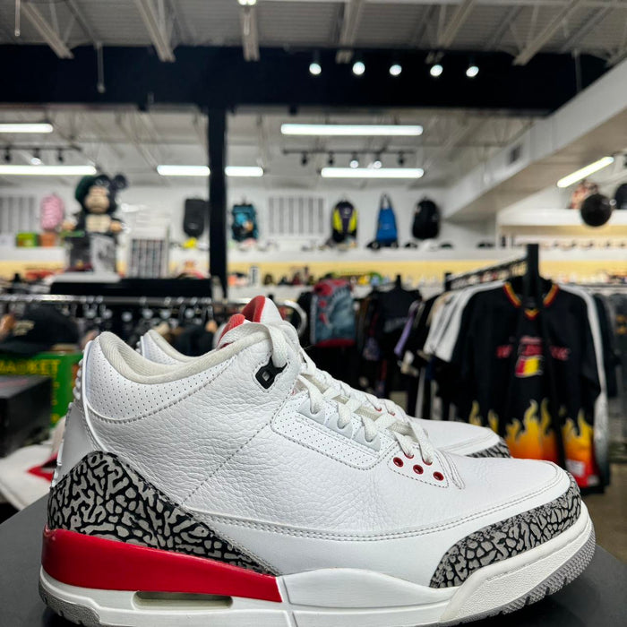 Air Jordan 3 Hall of Fame