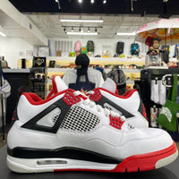 Jordan 4 Fire Red (sz. 12)