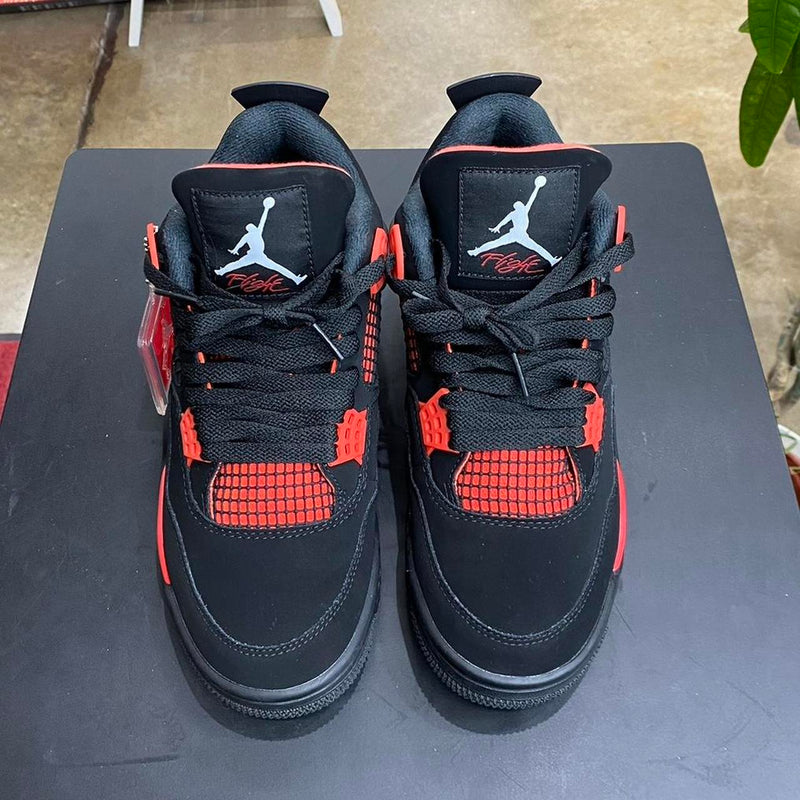 Air Jordan 4 Red Thunder (9)