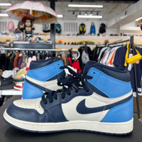 Air Jordan 1 Obsidian