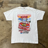 NASCAR UAW-Daimler Chrysler 400 Las Vegas Racing Tee