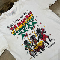 Bahamas 'We Be Jammin' Tee