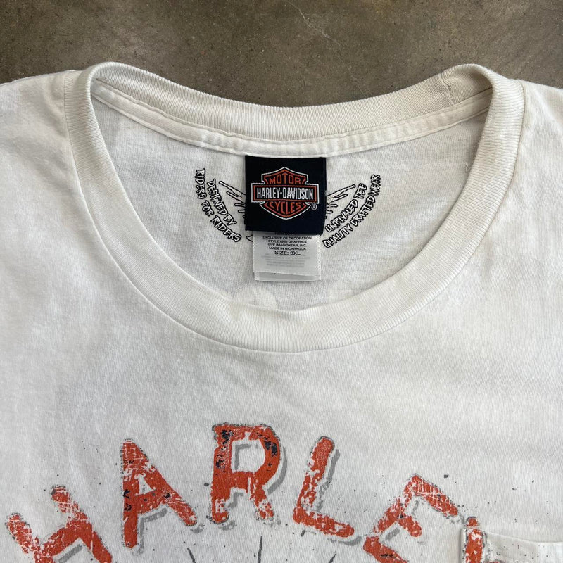 Harley Davidson Panama City Beach Florida Tee