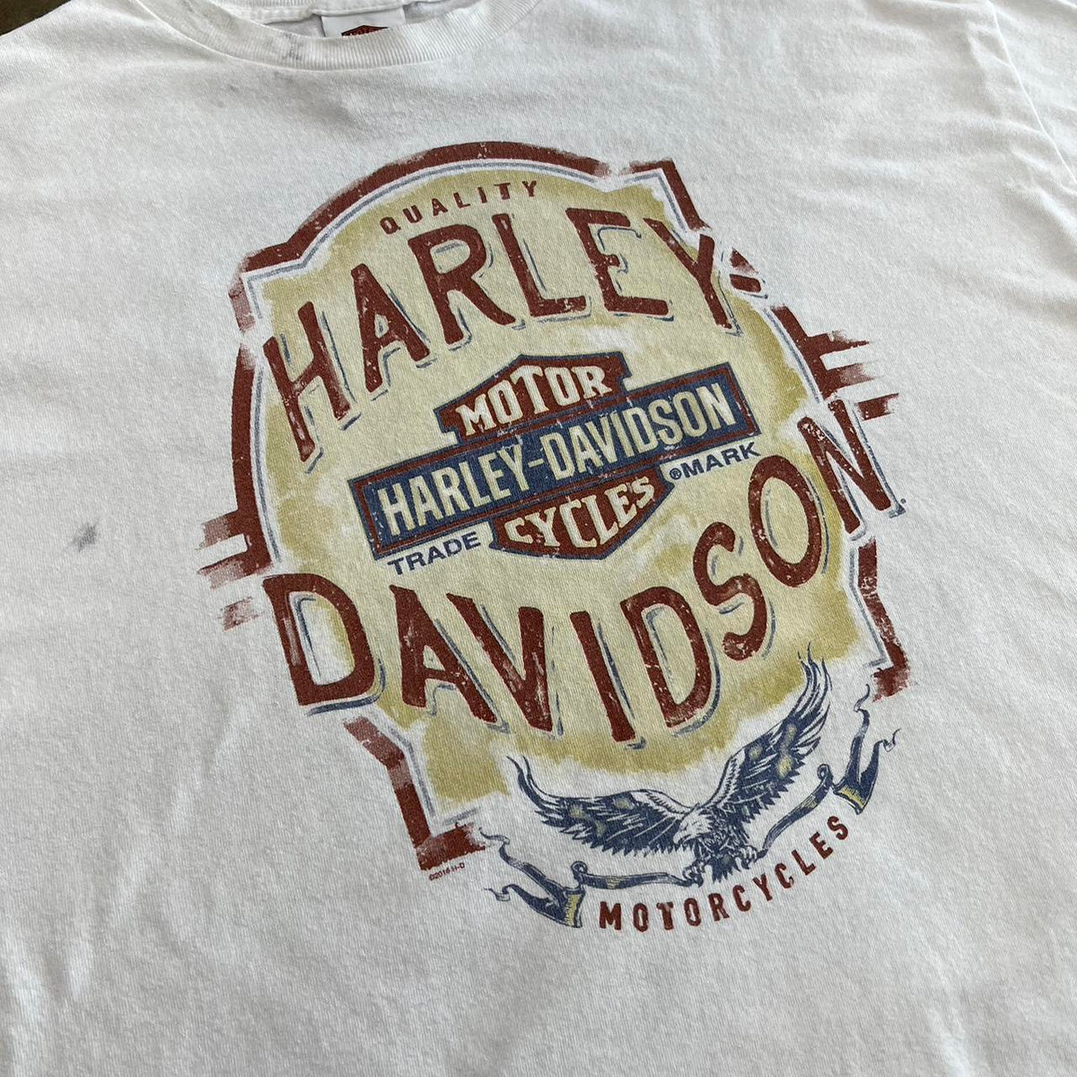 Harley Davidson Hammond Louisiana Tee