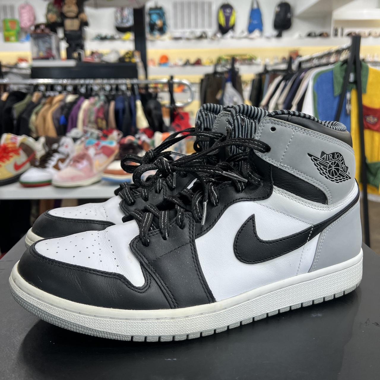 Air Jordan 1 Barons (2014)