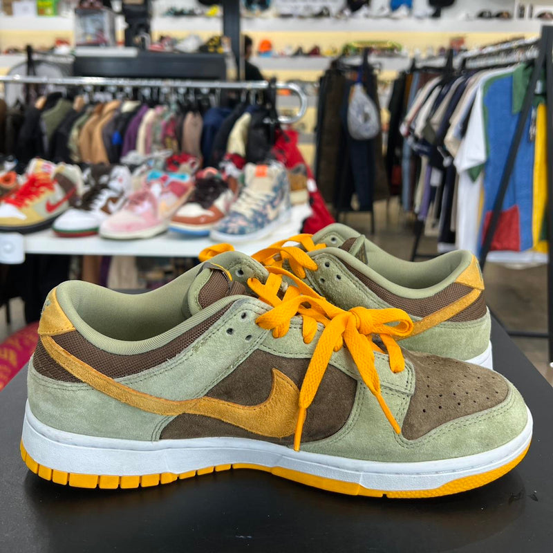 Dunk Low Dusty Olive