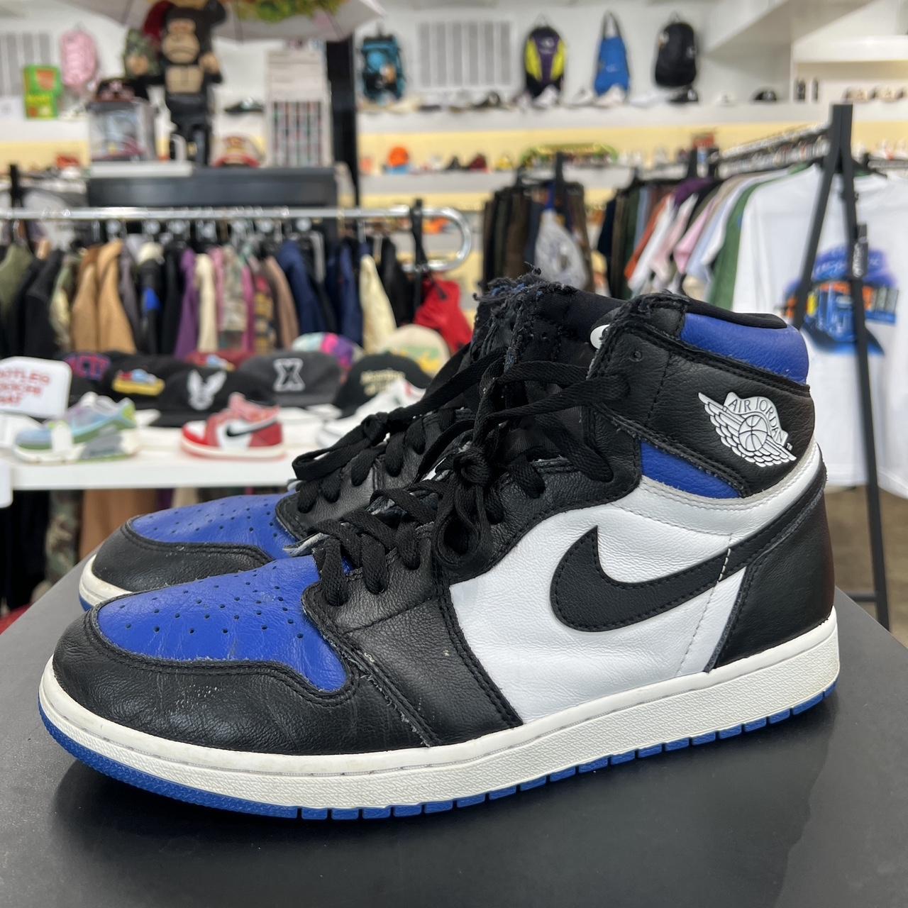 Air Jordan 1 Royal Toe