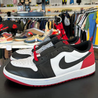 Air Jordan 1 Low Black Toe (13)