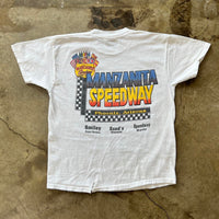 Western Champions Manzanita Speedway Tee