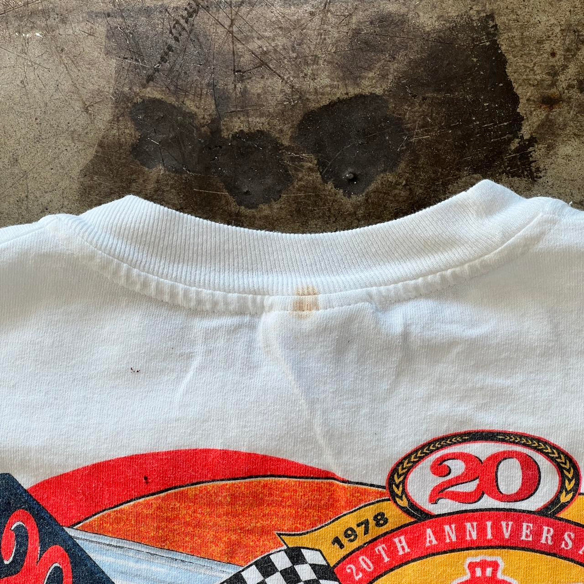 World of Outlaws Tee