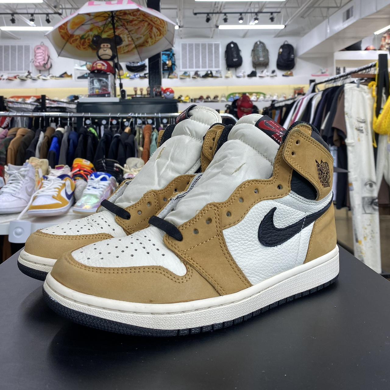 Air Jordan 1 ROTY Rookie of the Year