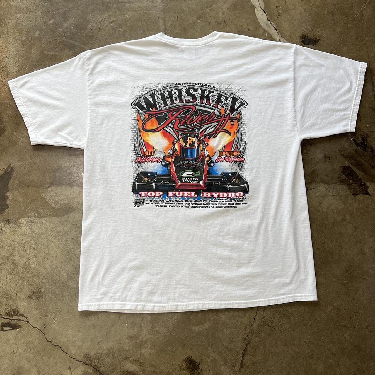 Jay Hardoutunian's Whiskey River Jeff Gregory Tee