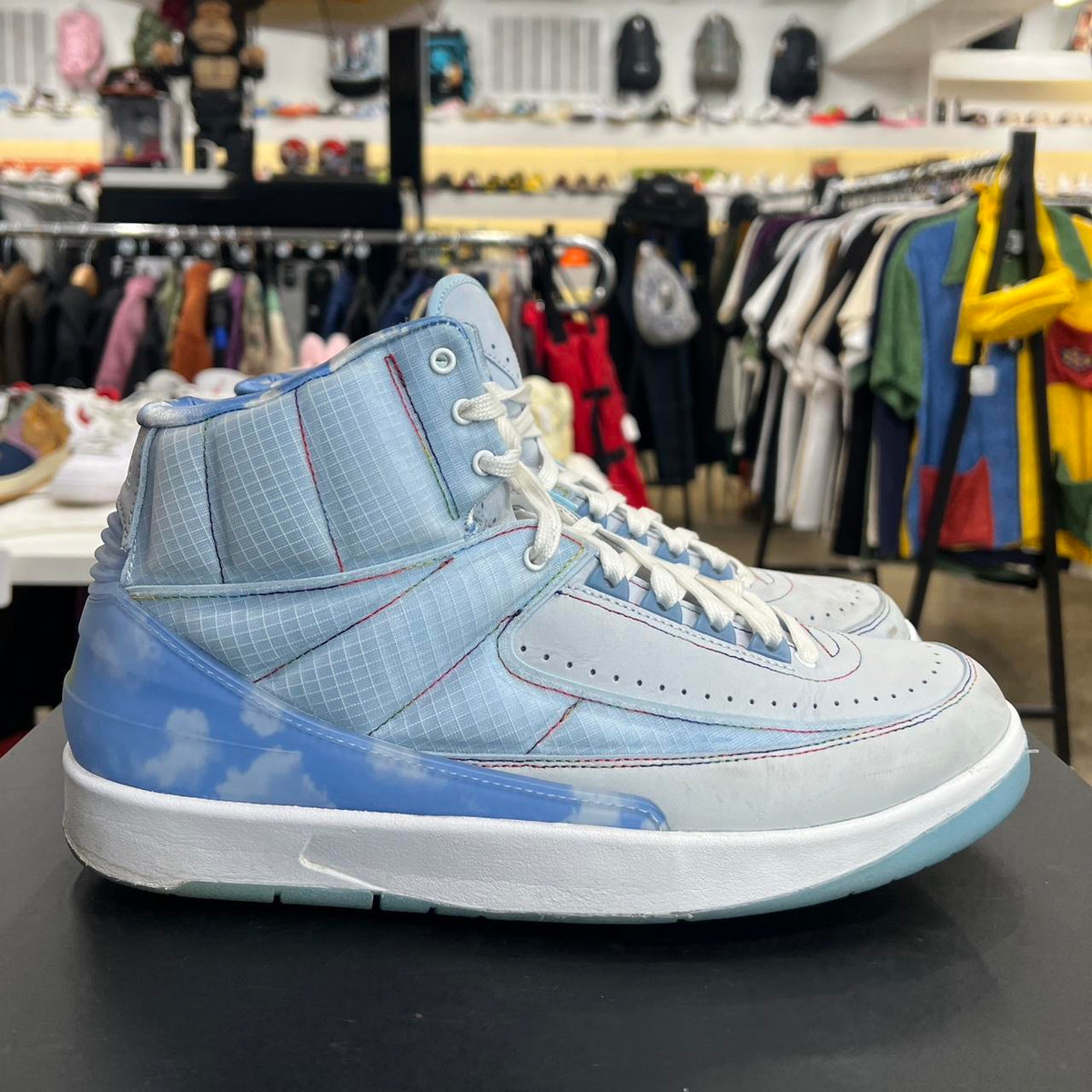 Air Jordan 2 x J Balvin