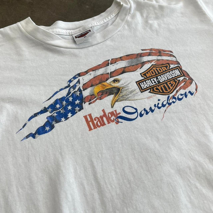 Harley Davidson Honolulu Hawaii Tee