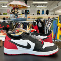 Air Jordan 1 Low Black Toe (13)