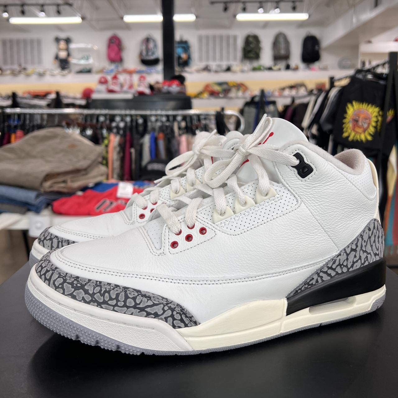 Air Jordan 3 Reimagined