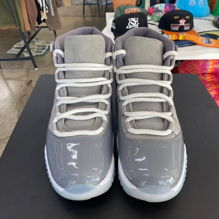 Air Jordan 11 Cool Grey (2021)