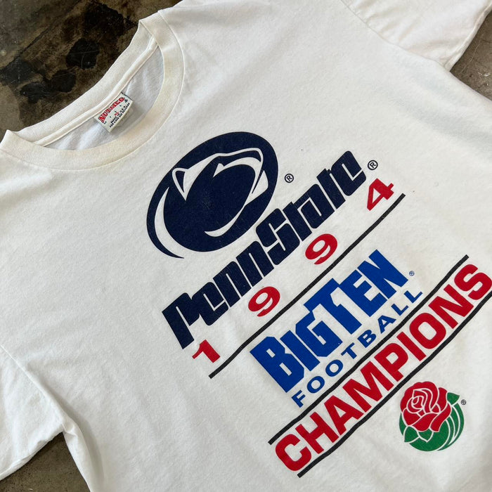 Penn State Big Ten Football Champions Tee