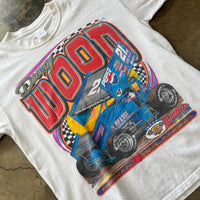 NASCAR Danny Wood Racing Tee