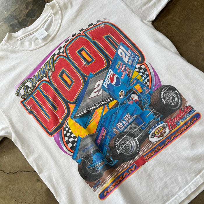 NASCAR Danny Wood Racing Tee