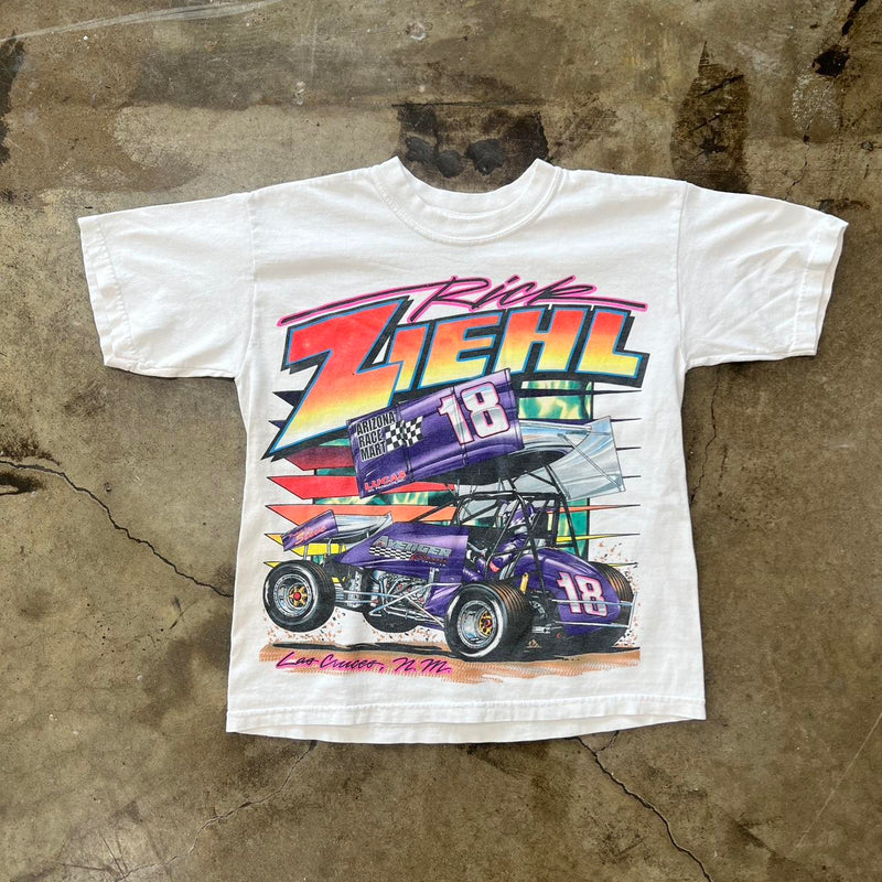 Rick Ziehl Arizona Race Mart Tee