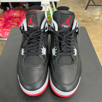 Air Jordan 4 Bred Reimagined (12)