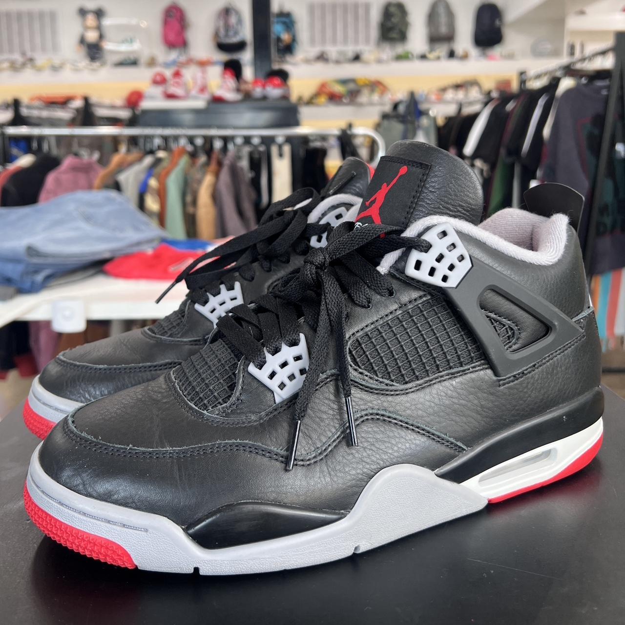 Air Jordan 4 Reimagined Bred (10.5)