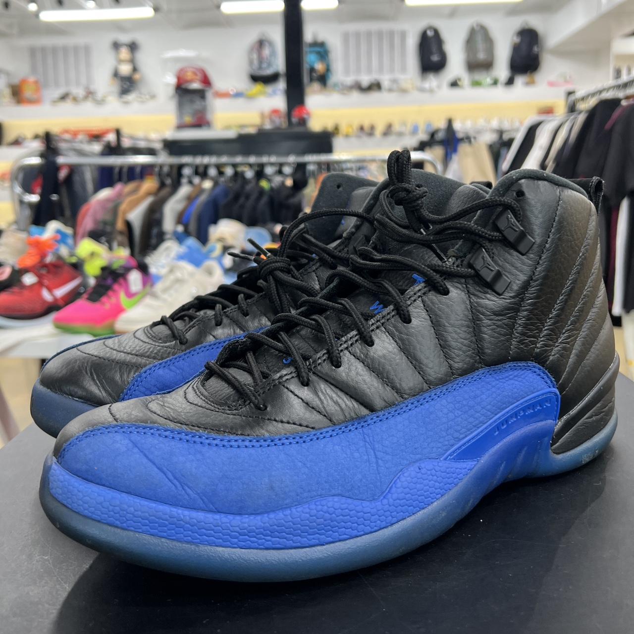 Air Jordan 12 Black Game Royal (2019)