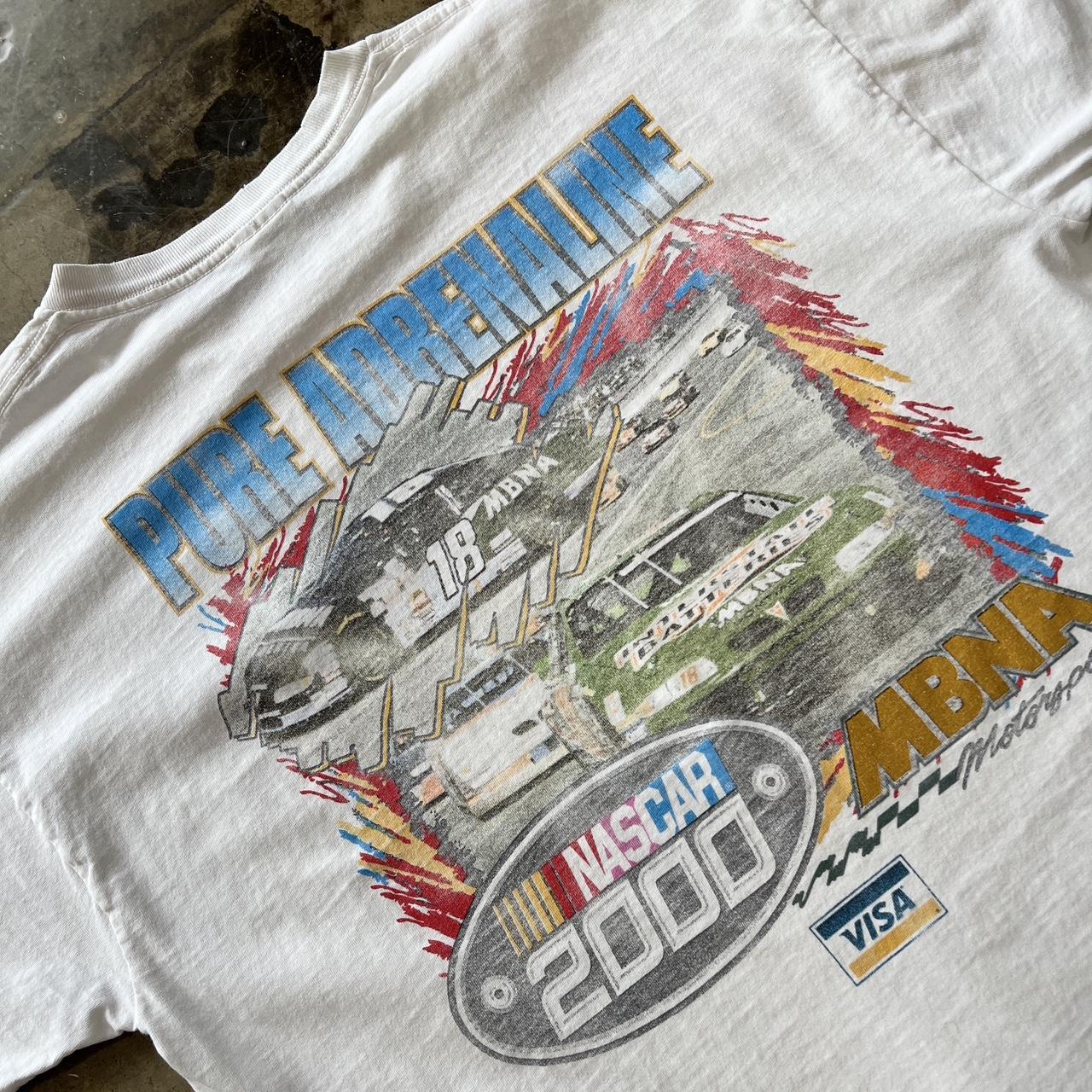 NASCAR MBNA Pure Adrenaline Tee