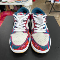 SB Dunk Parra Abstract Art