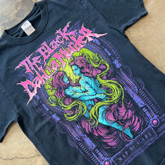 The Black Dahlia Murder Born to Feed the Worms Tee