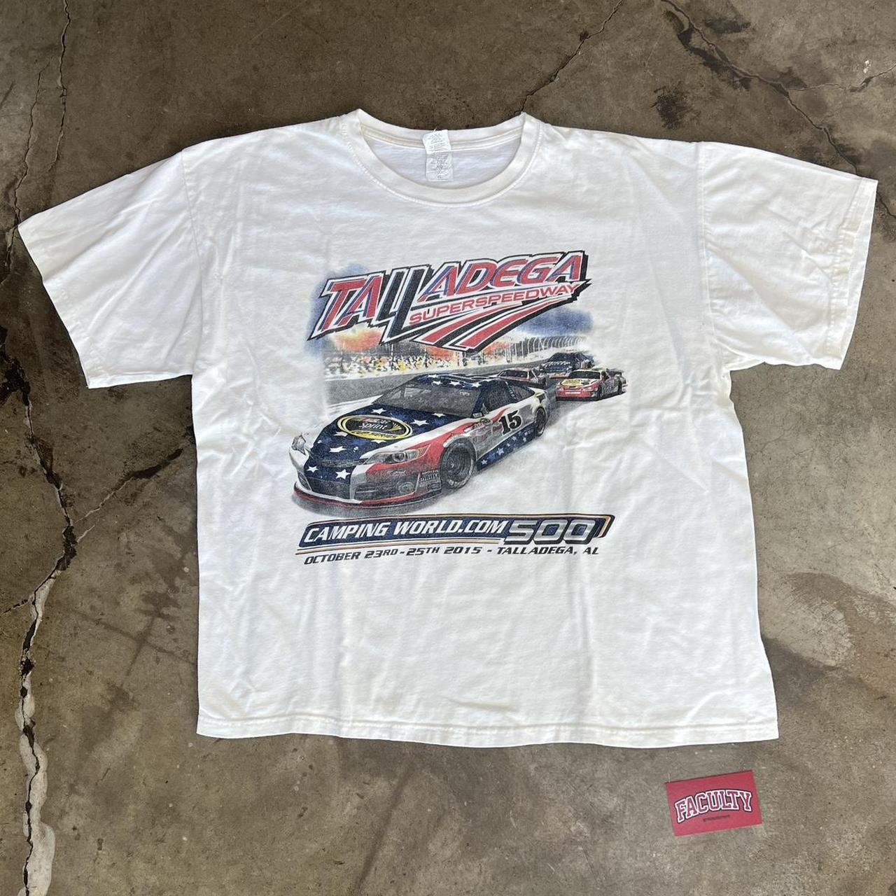 Talladega Super Speedway Tee