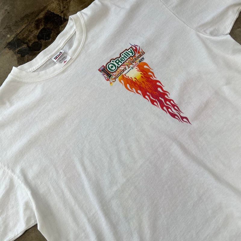 O'Reilly Summer Nationals Race Tee