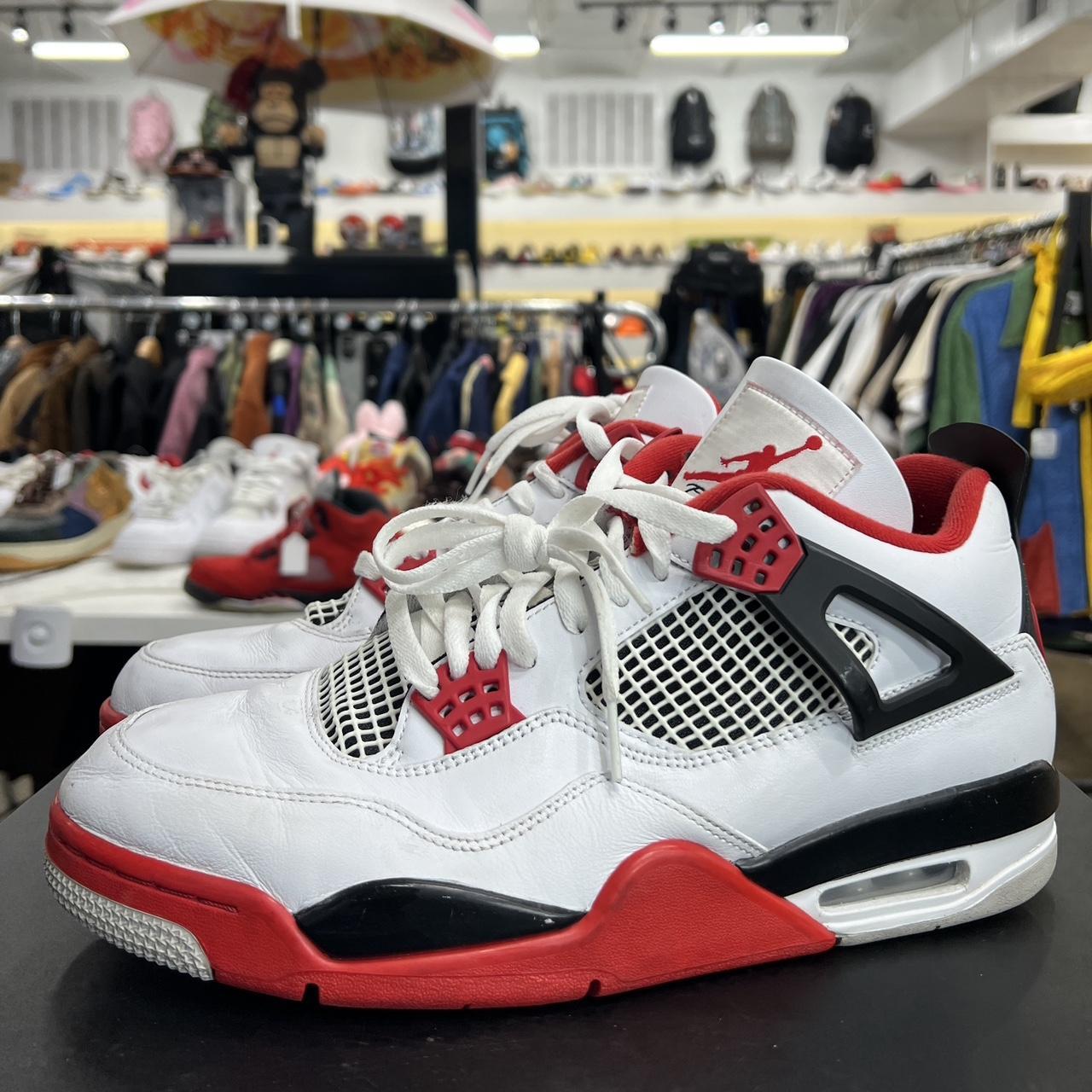 Air Jordan 4 Fire Red (12)