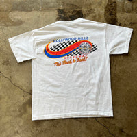 Hollywood Hills Speedway The Track is Back Tee