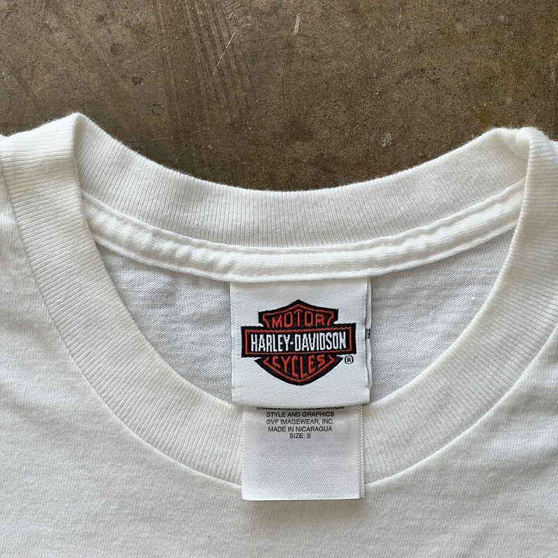 Harley Davidson Longview Texas Tee