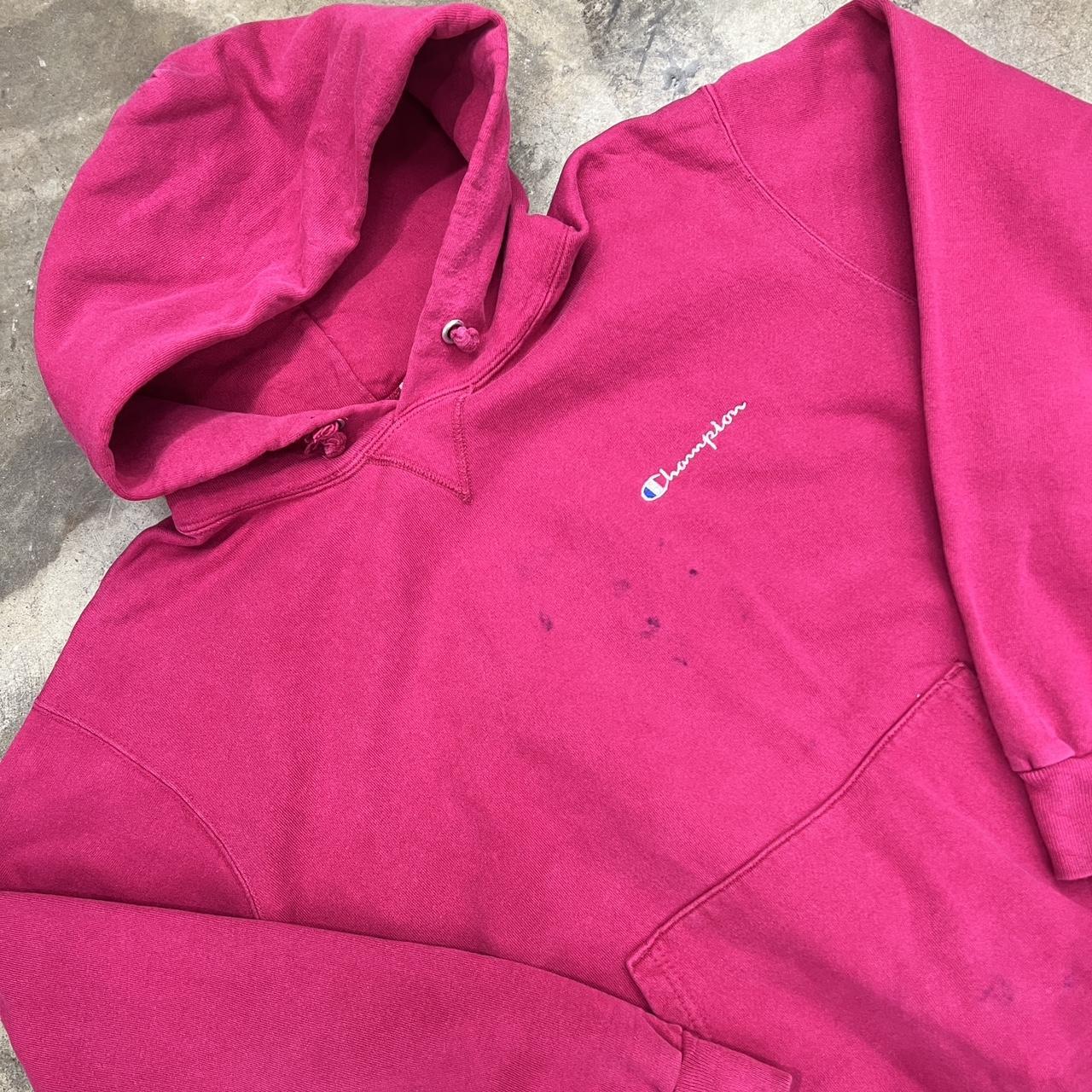 Champion Hoodie Made in America