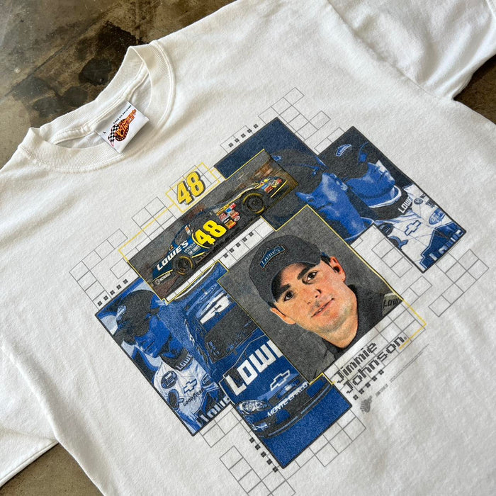 NASCAR Jimmie Johnson Tee