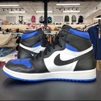 Air Jordan 1 Royal Toe