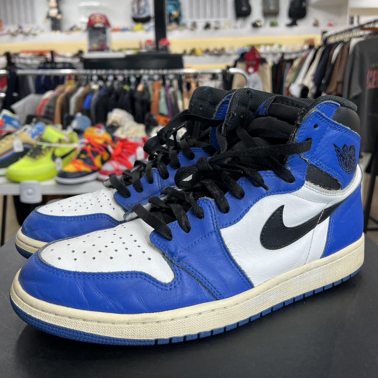 Air Jordan 1 Game Royal