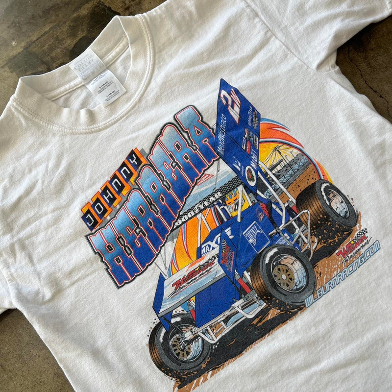 Johnny Herrera Weikel Racers Tee