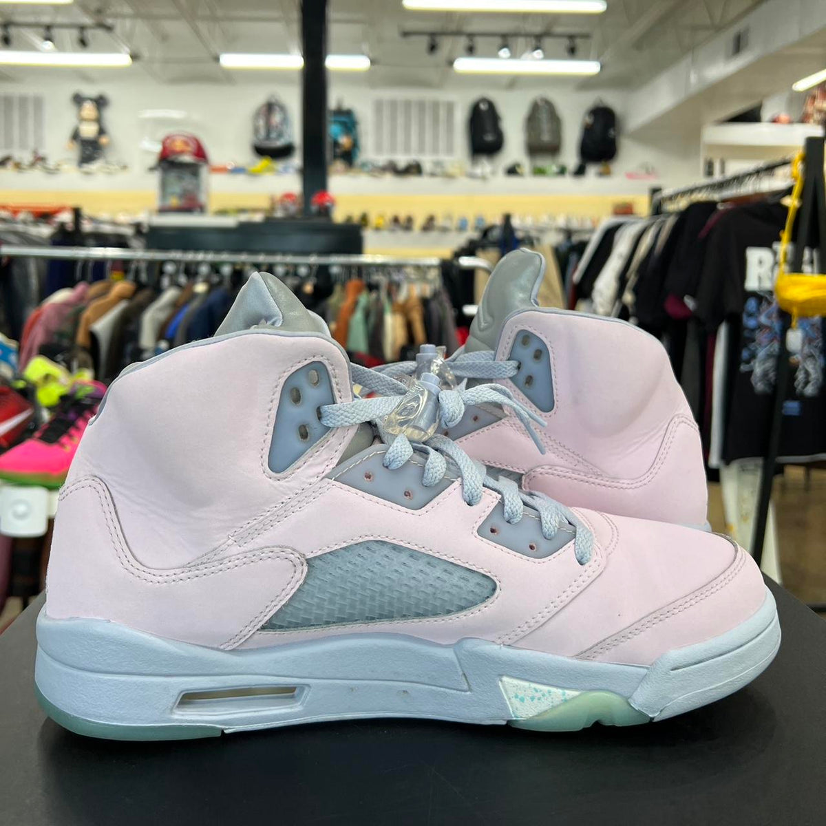 Air Jordan 5 Easter