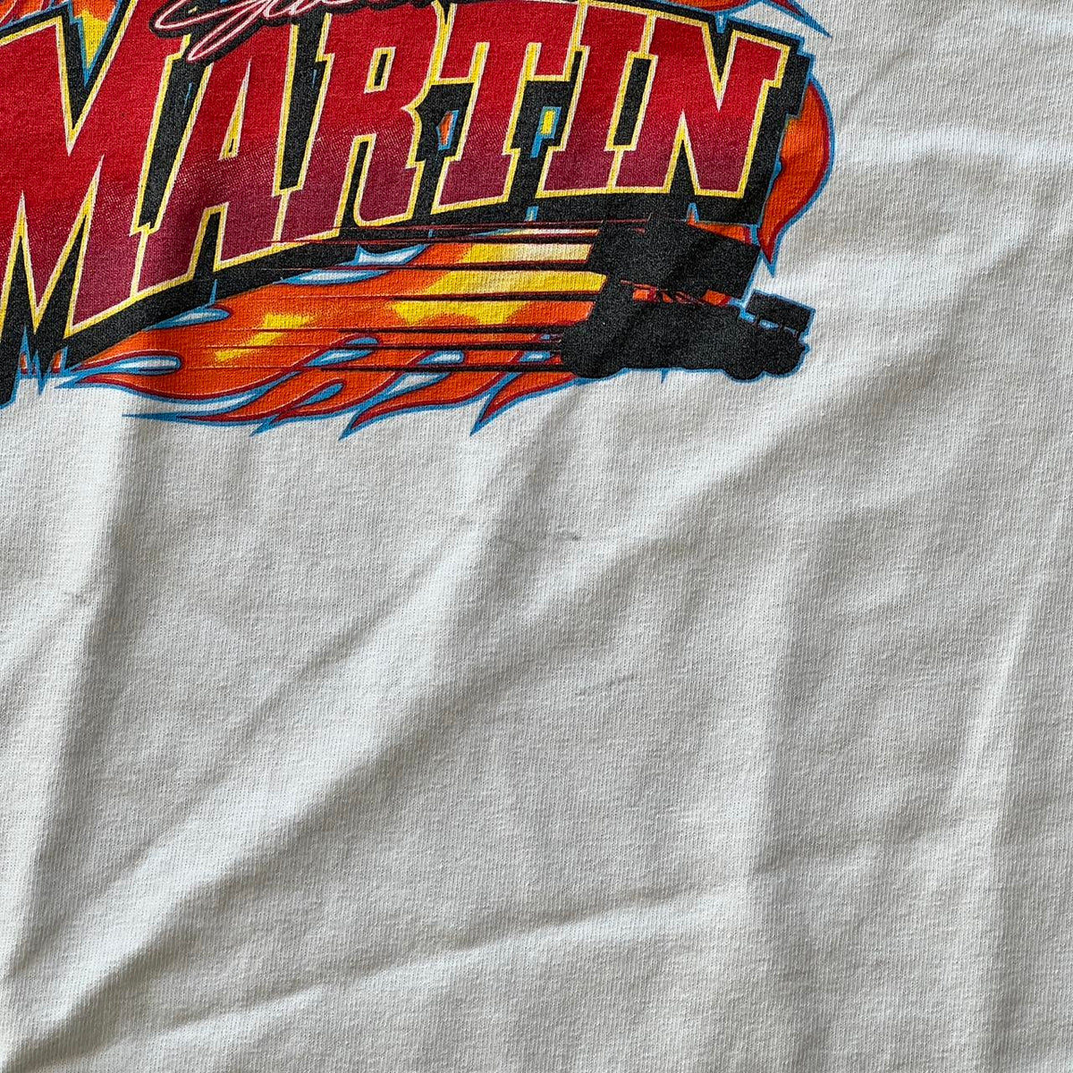 Jason Martin Martin Motorsports Tee