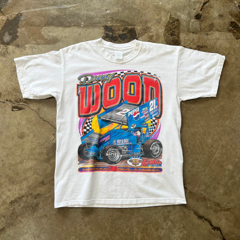 NASCAR Danny Wood Racing Tee