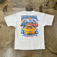 Nerves of Steel Banquet 400 Kansas Speedway Tee