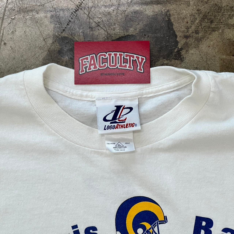 NFL St. Louis Rams 'Play Football' Tee