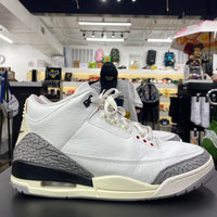 Air Jordan 3 White Cement Reimagined