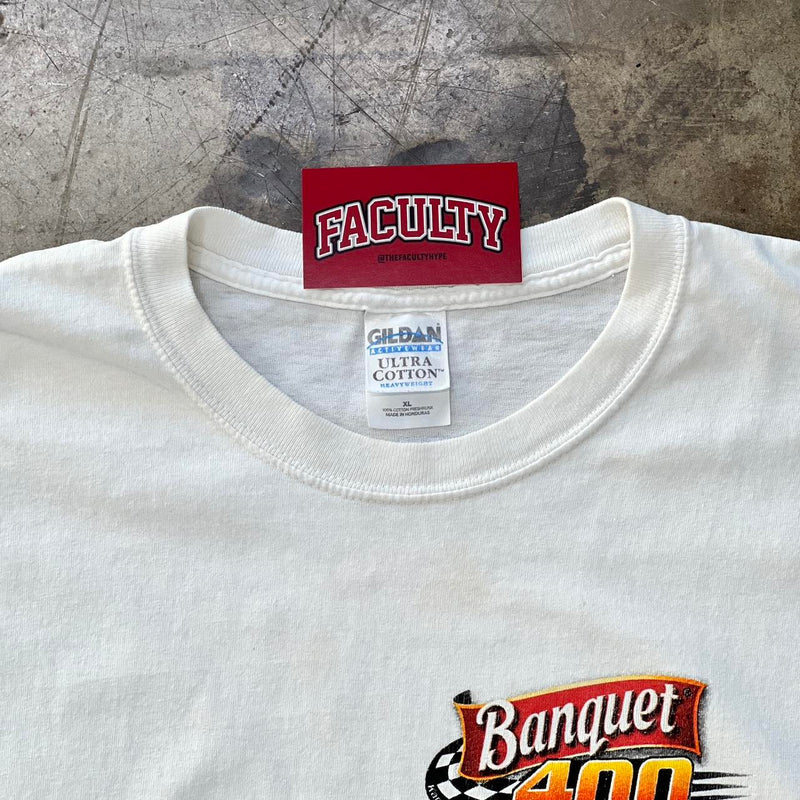 Nerves of Steel Banquet 400 Kansas Speedway Tee