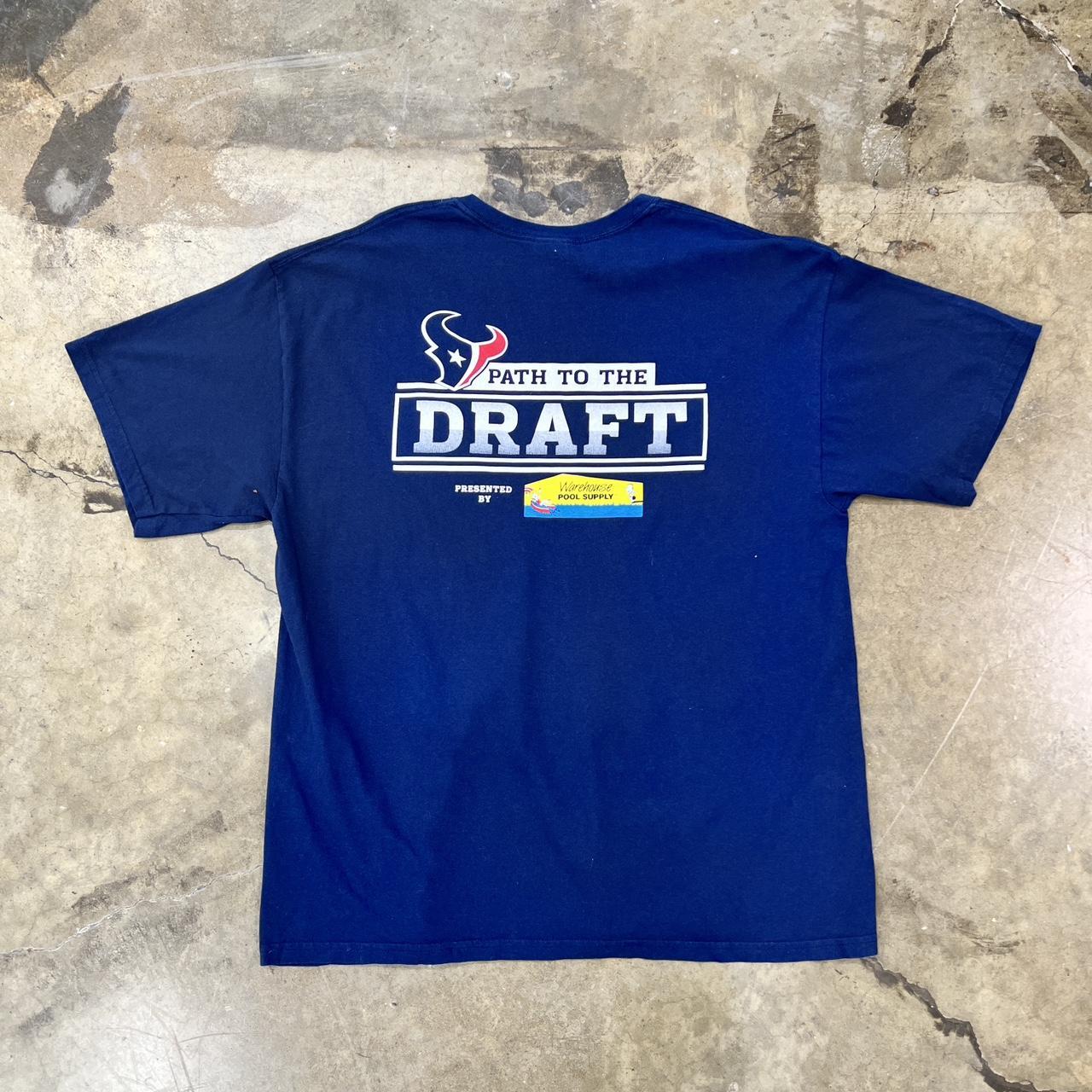 Texans Path to the Draft Tee